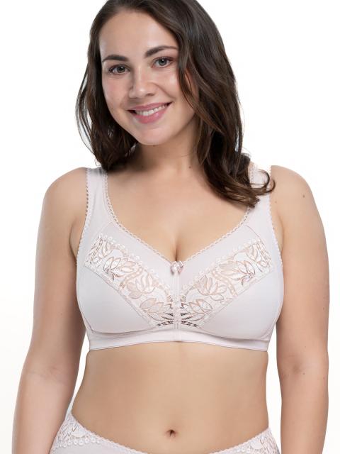 Underwired bust-reducing bra (C/D/E/F/G)