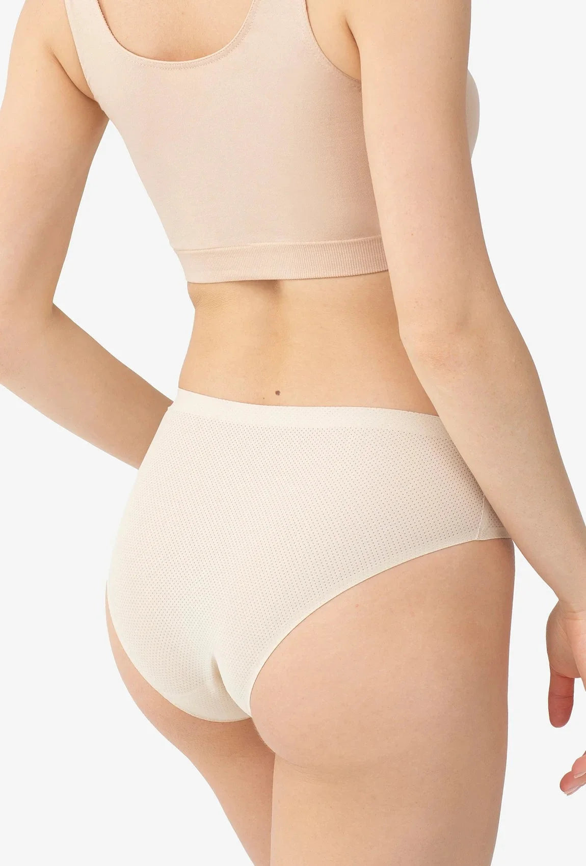 Ultra Comfort lazerinio kirpimo kelnaitės