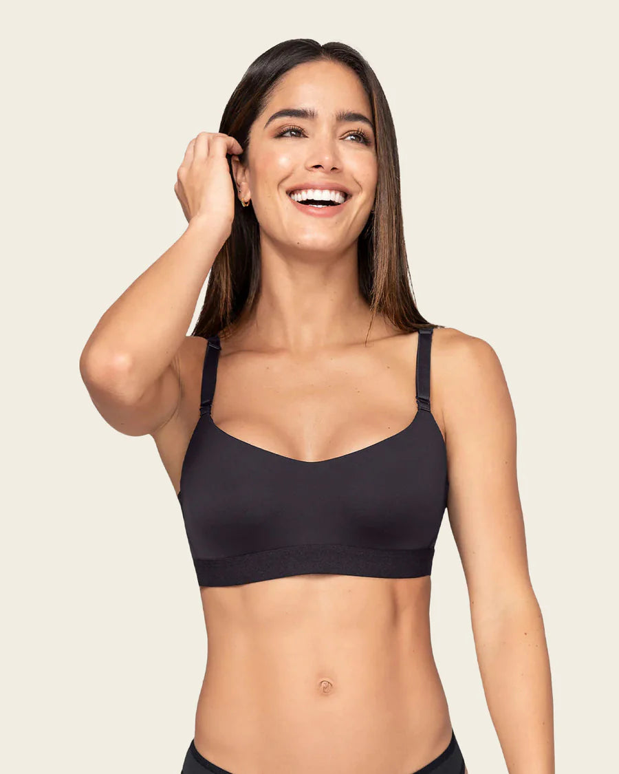 Leisure bra with padded straps (B/C/D)