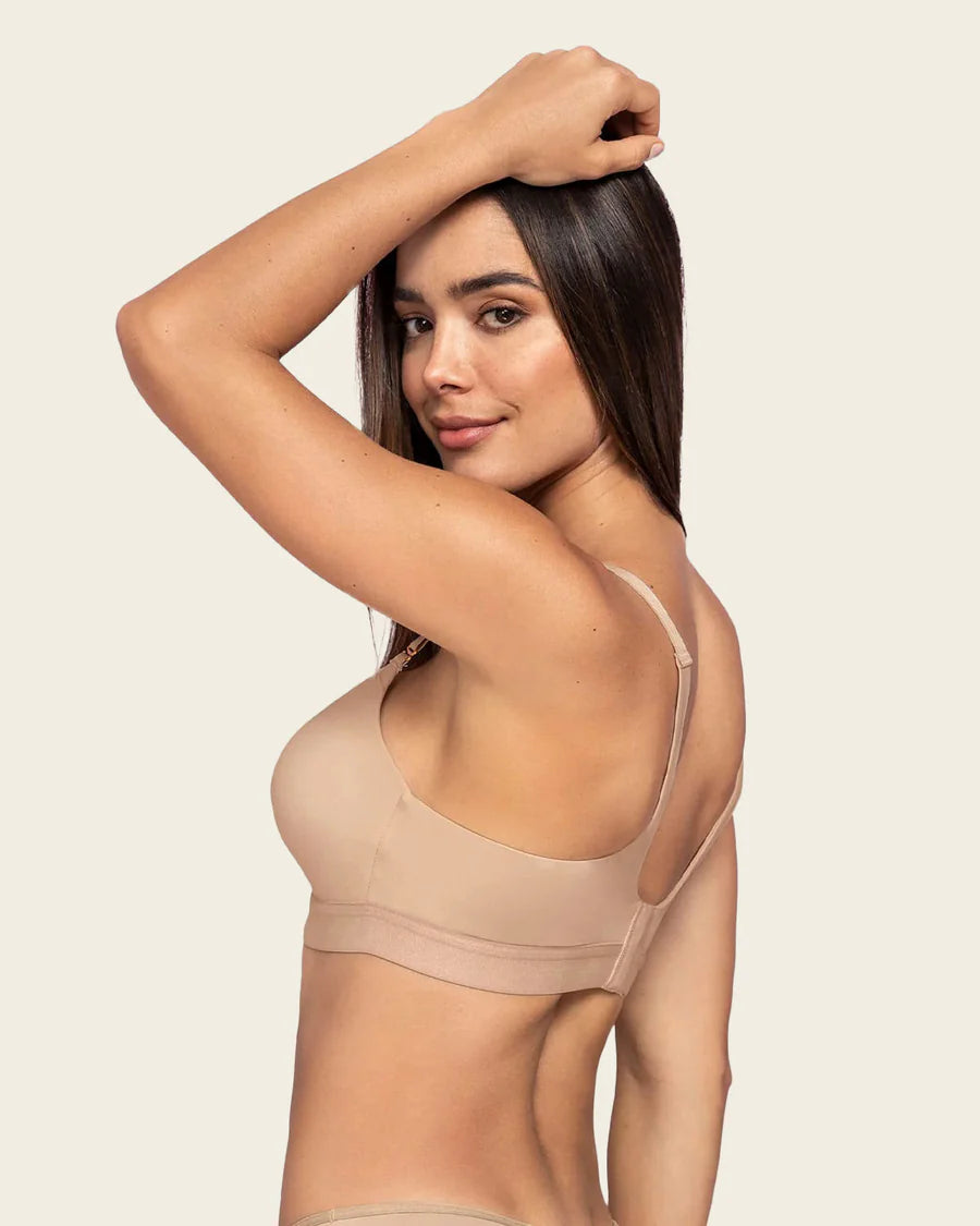 Leisure bra with padded straps (B/C/D)