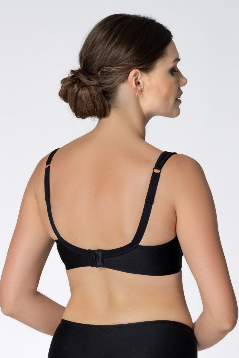 Krūtinę formuojanti, su paminkštinta šonine dalimi liemenėlė(B/C/D/E/F)