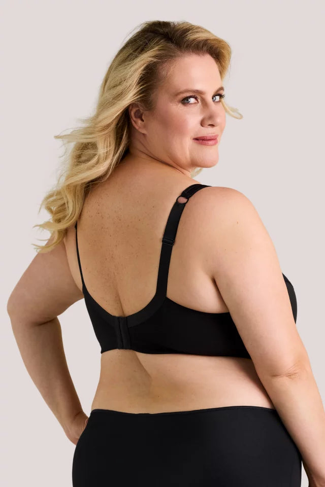 Underwired bust-reducing bra (C/D/E/F/G)