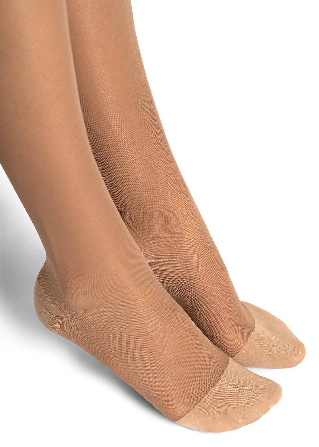 Opaque, thick tights