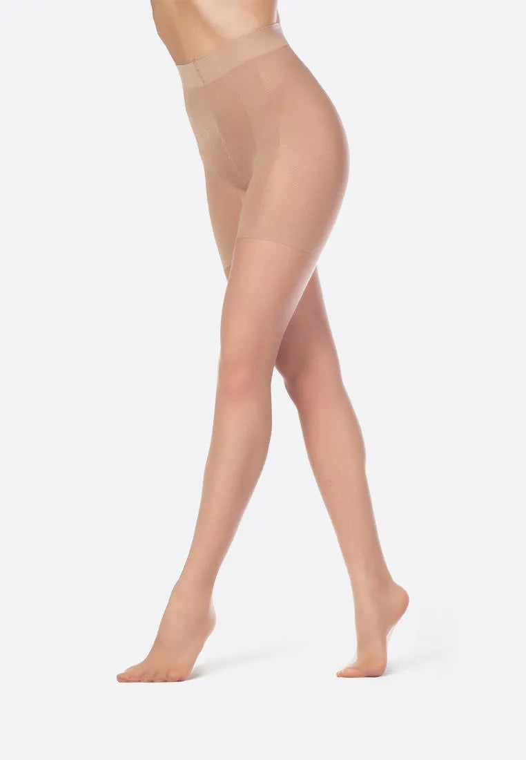 Opaque, thick tights