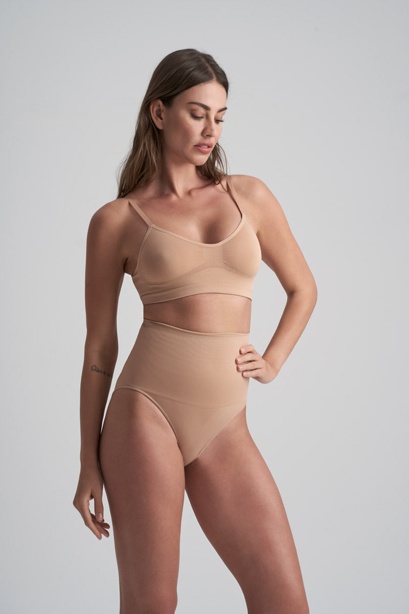 Seamless bra (last sizes S, M)