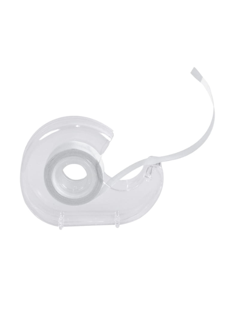 Siaura lipnioji juostelė rūbams 20mm