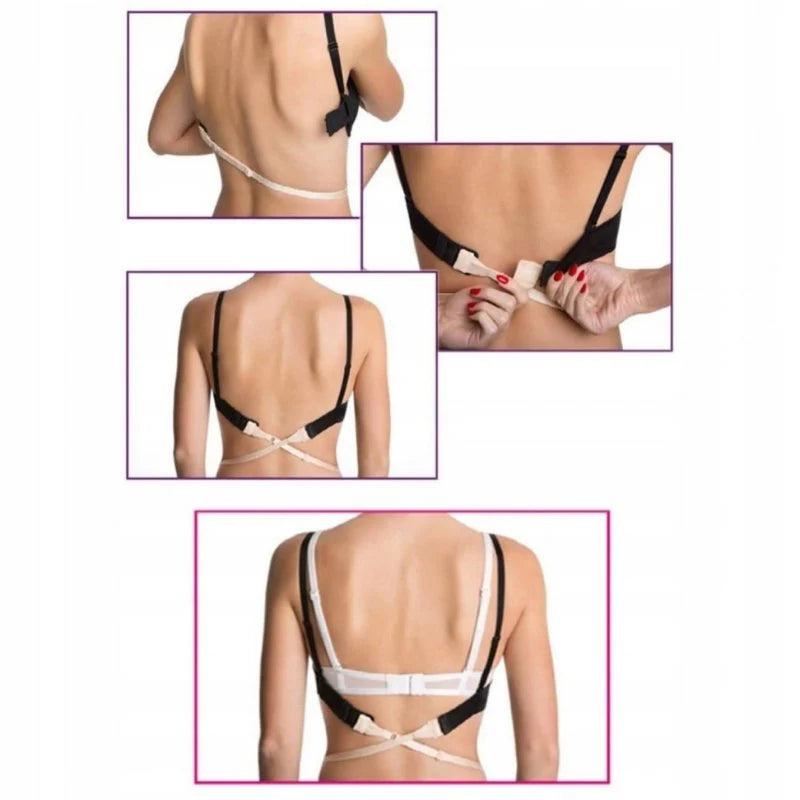 Liemenėlės petnešėlių nužemintojas (baltas)