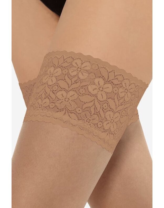 Opaque, thick tights