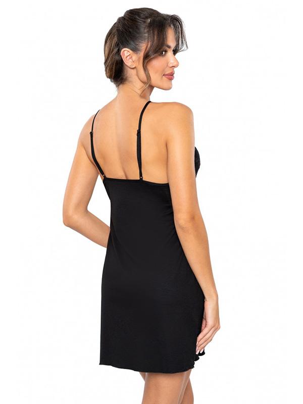 Viskozės naktinukai su nėrinukais