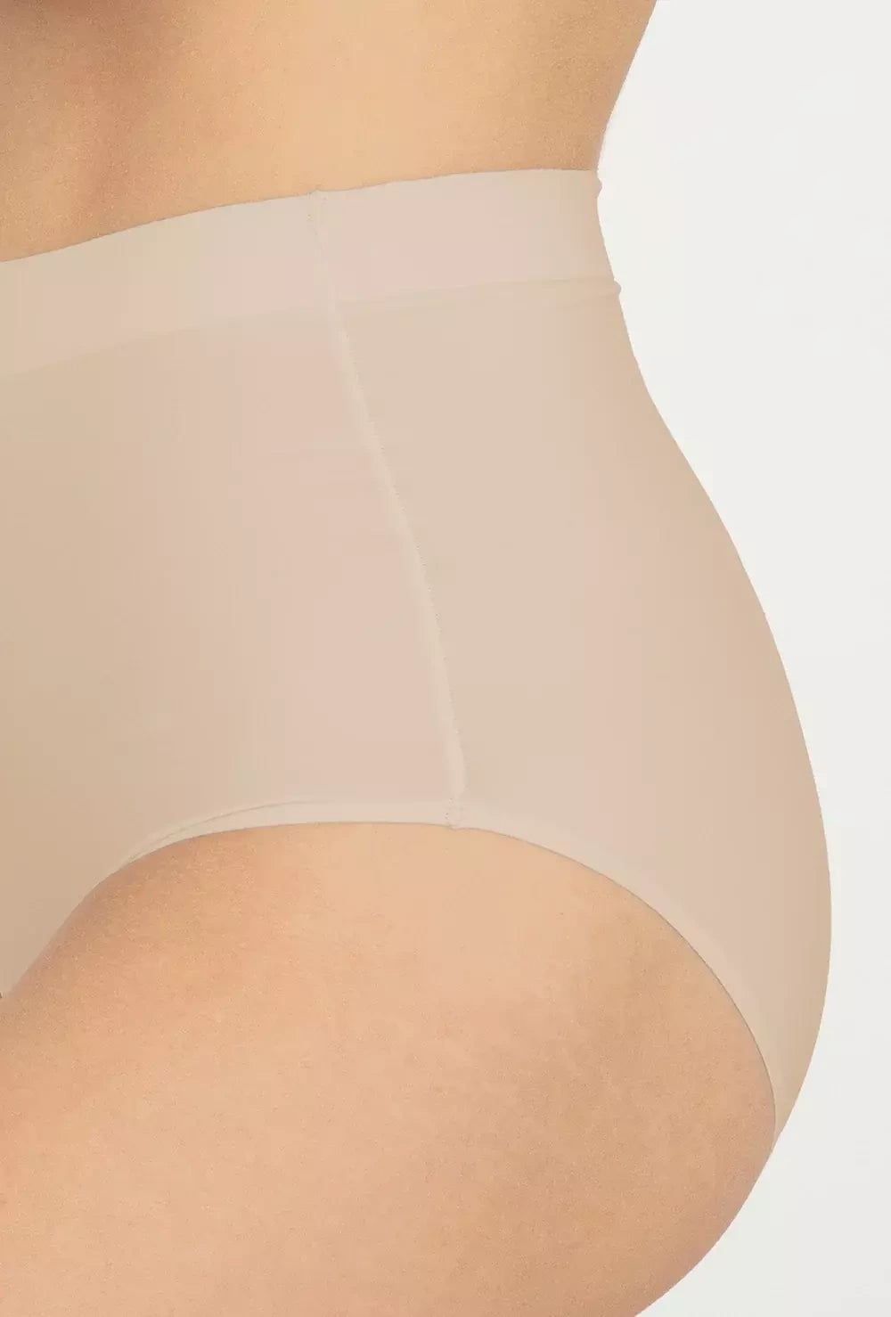 Laser cut panties