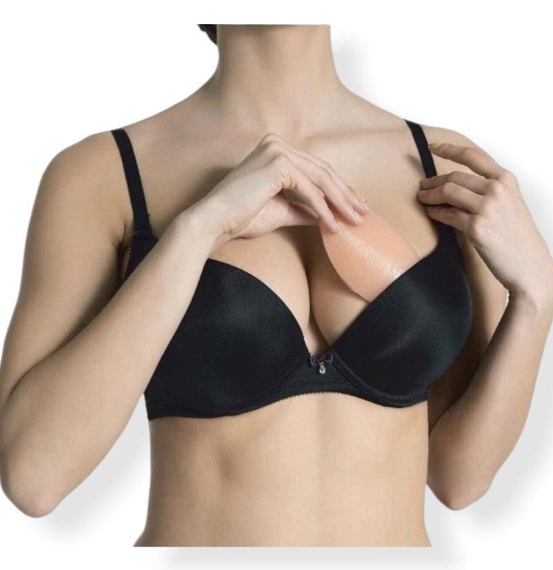 Modeliuojantys silikoniniai įdėklai (Extra Push-Up)