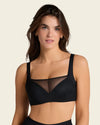Bra that conceals uneven sides