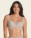 Bra that conceals uneven sides