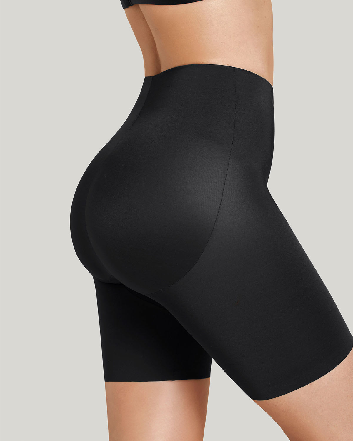 Butt-shaping shorts