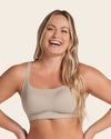 Leisure bra with padded straps (B/C/D)