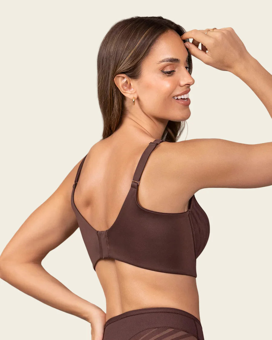 Leisure bra with padded straps (B/C/D)