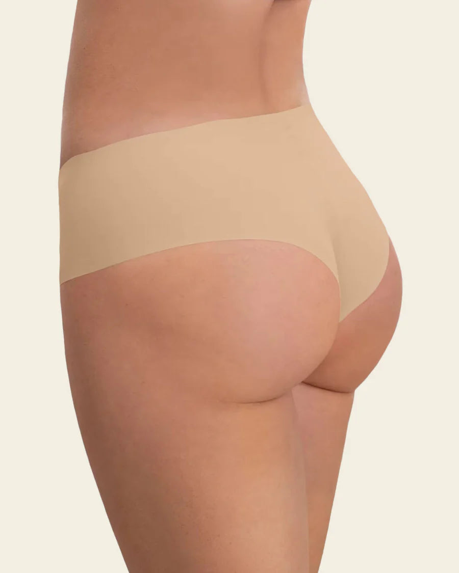 Lazerinio kirpimo kelnaitės besiūlės