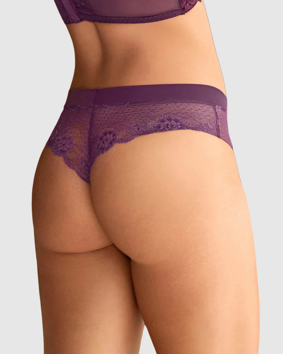 Laser cut panties (last size S)