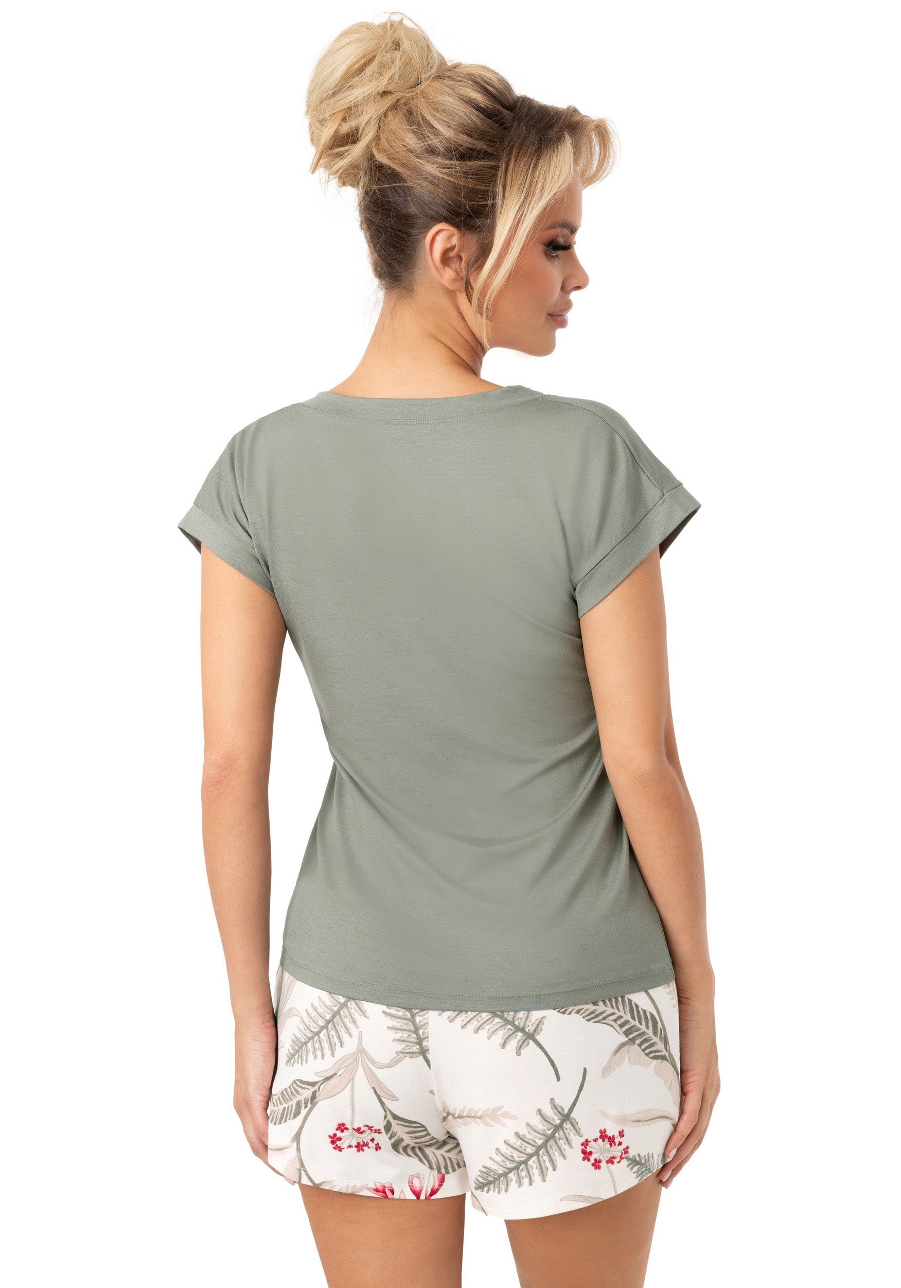 Pižama su šortukais