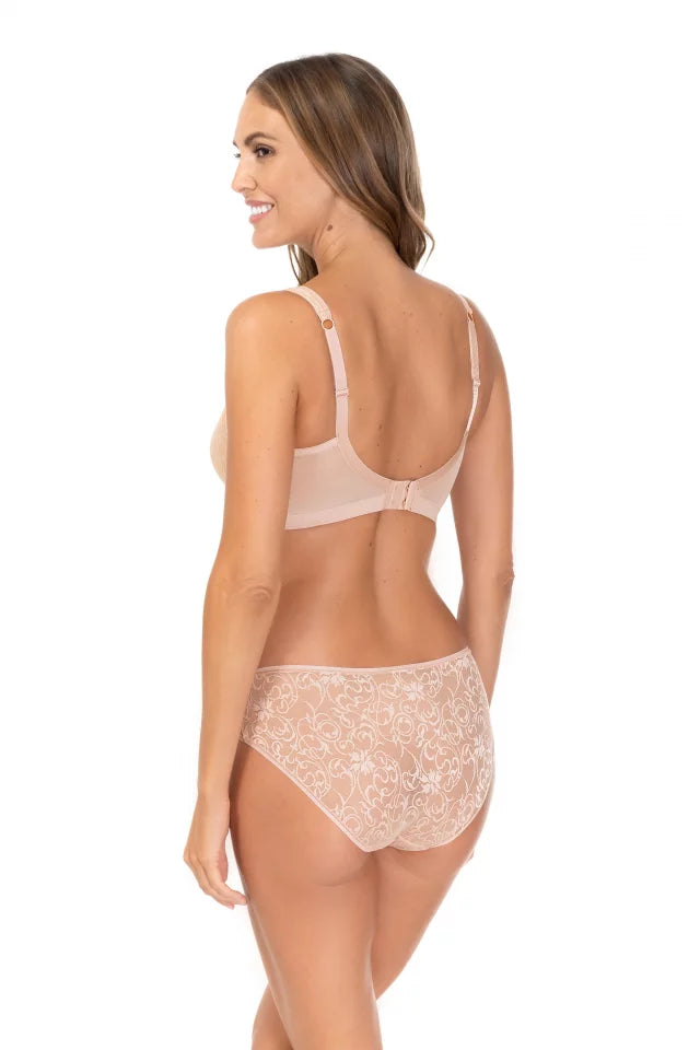 Underwired bust-reducing bra (C/D/E/F/G)