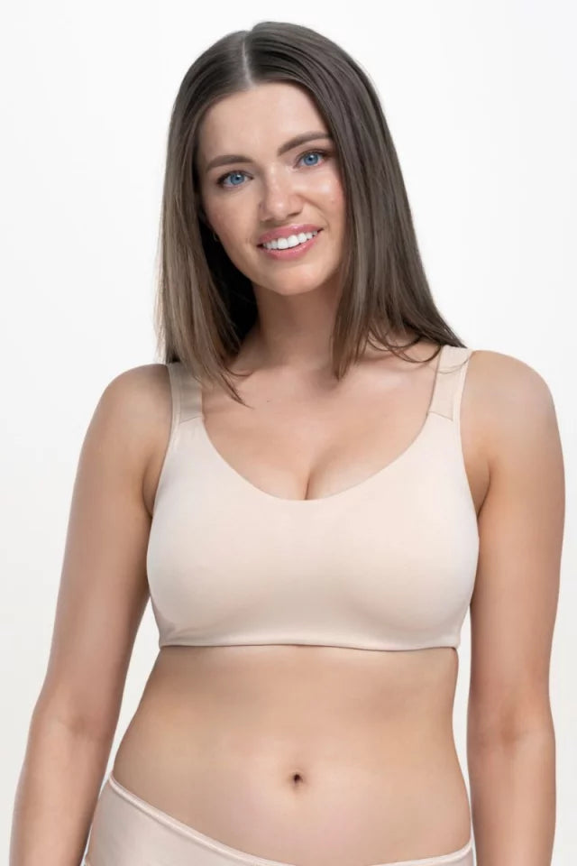 Underwired bust-reducing bra (C/D/E/F/G)