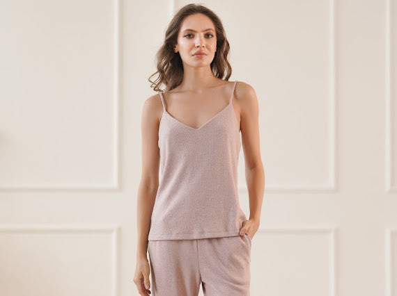 Pyjamas with ultra-soft angora wool