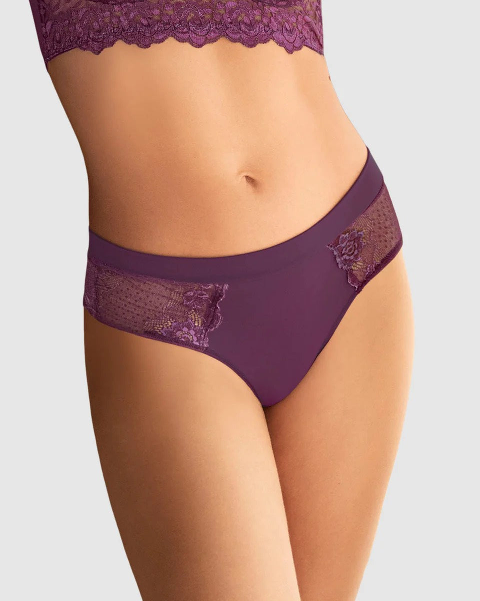 Laser cut panties (last size S)