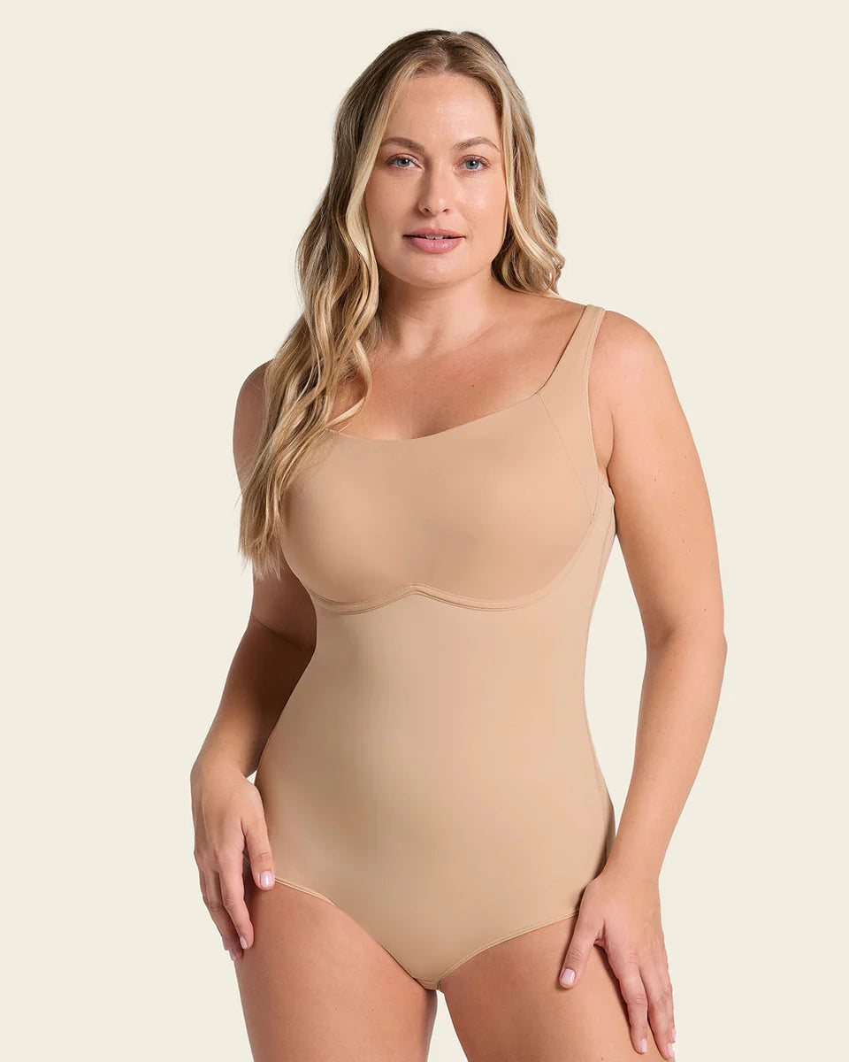 High compression bodysuit