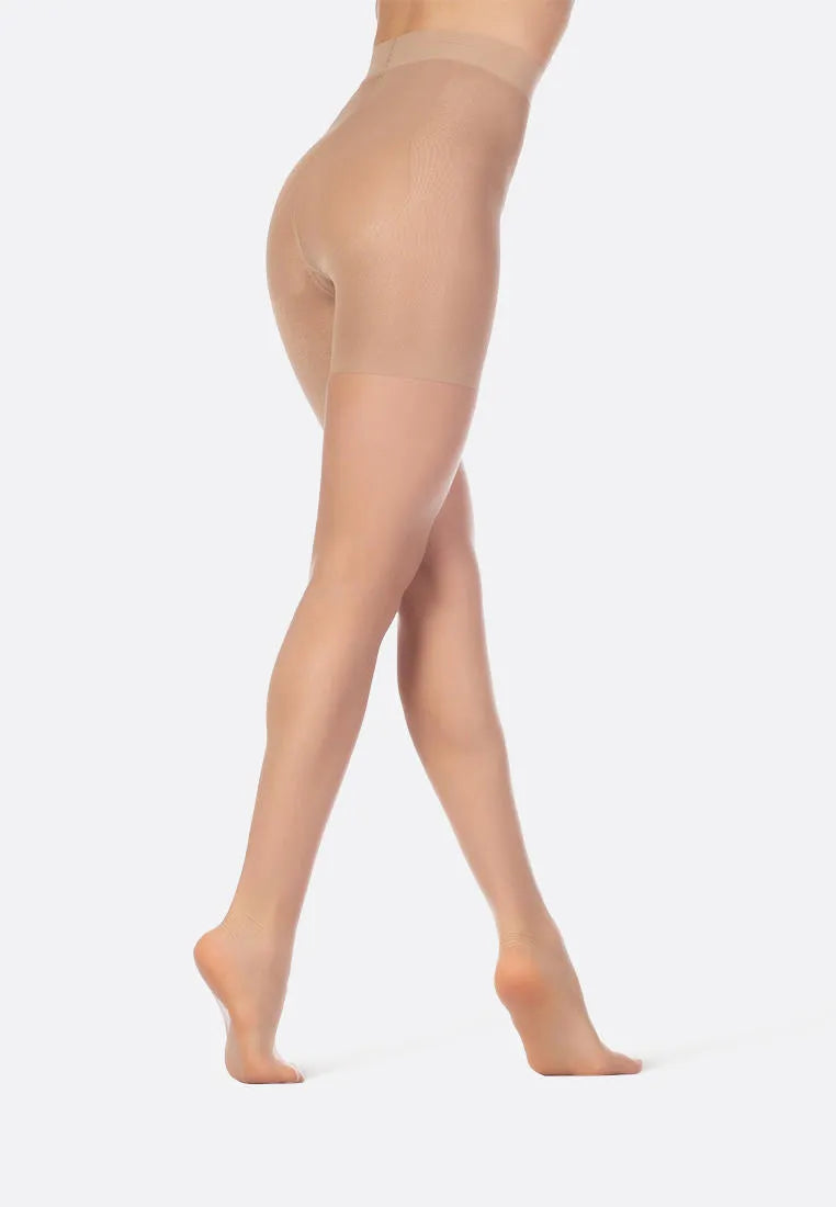 Opaque, thick tights