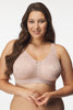 Underwired bust-reducing bra (C/D/E/F/G)