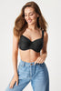 Beautifully shaping bra with deep cups (C/D/E/F)