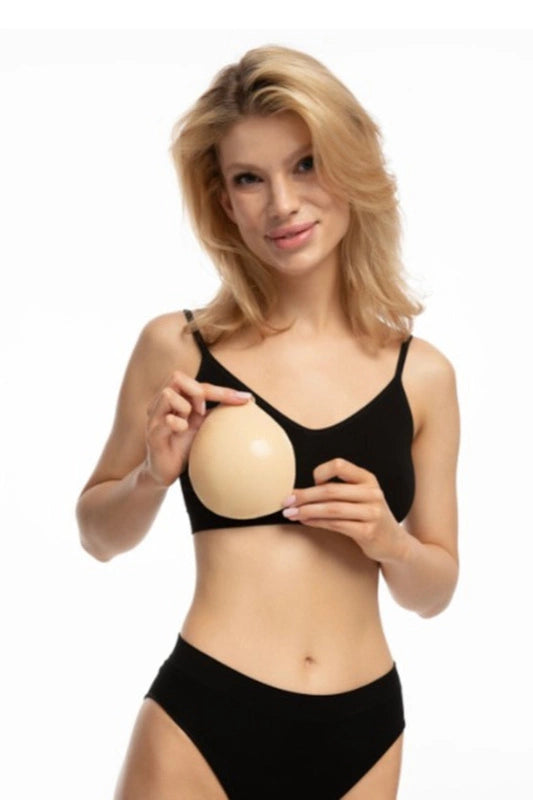 Extra Push Up prilimpantys liemenėlės įdėklai