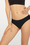 Laser cut panties