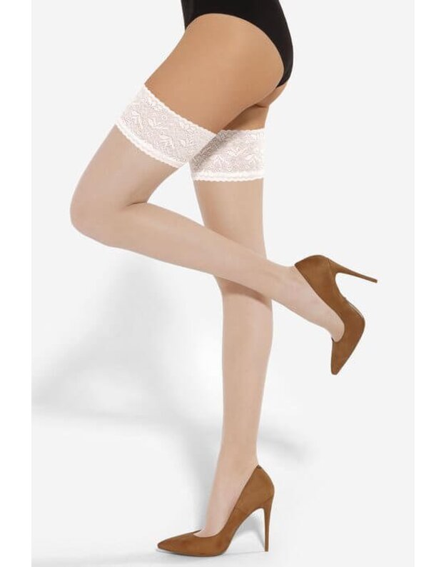 Opaque, thick tights