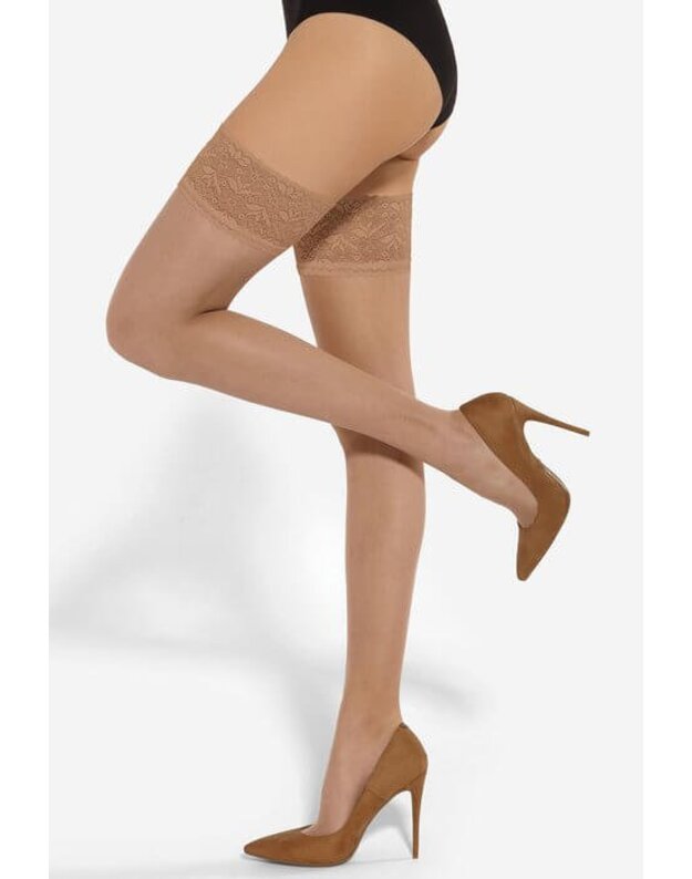 Opaque, thick tights