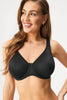 Beautifully shaping bra with deep cups (C/D/E/F)