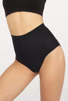 Laser cut panties