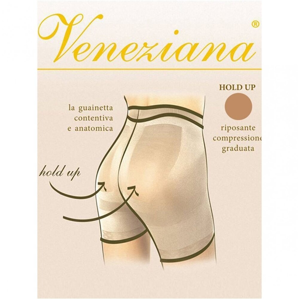Italian tights with lurex threads 80 denier